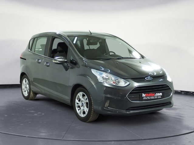 Ford B-Max 1.5 TDCI 75 FAP EDITION