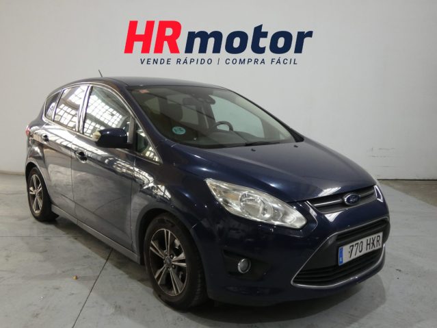 Ford C-Max 1.0 EcoBoost 125 S&S Trend