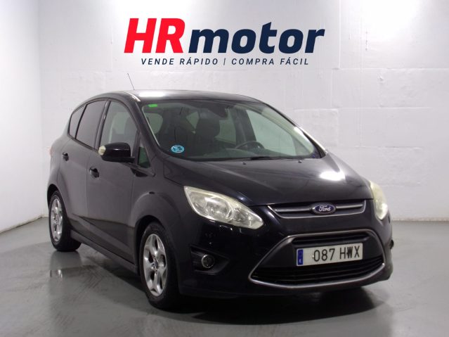 Ford C-Max 1.0 EcoBoost 125 S&S Trend