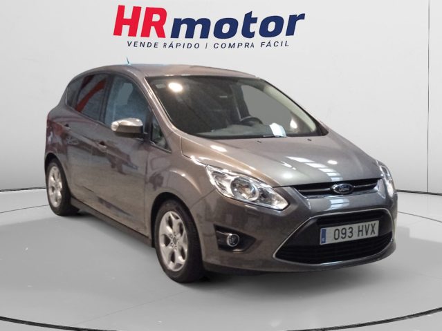 Ford C-Max 1.0 EcoBoost 125 Trend