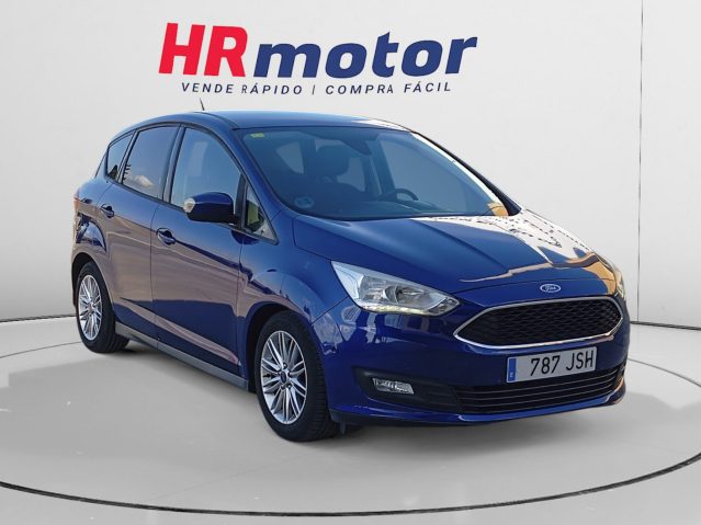 Ford C-Max 1.0 EcoBoost Trend Plus