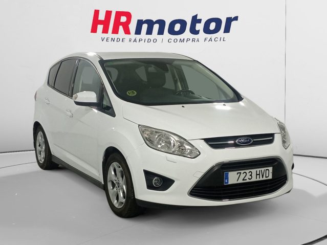 Ford C-MAX 1.6 TDCi Trend