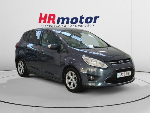 Ford C-Max 1.6 Ti VCT Trend