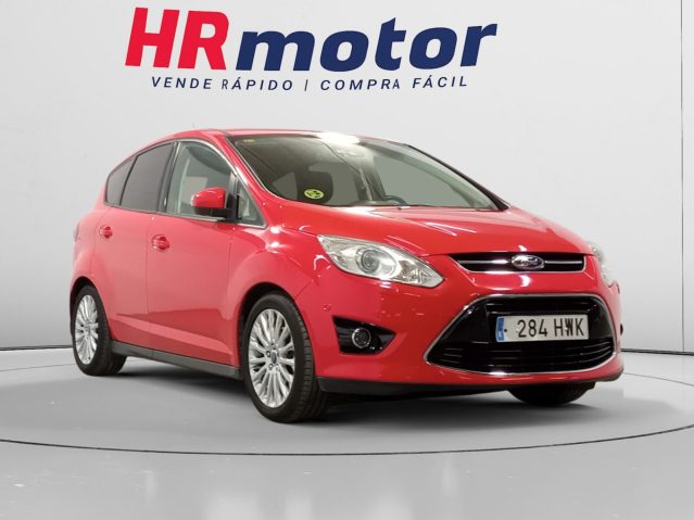 Ford C-Max 2.0 TDCi Titanium