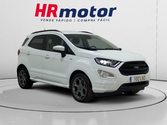 Ford EcoSport 1.0 EcoBoost ST-Line S&S