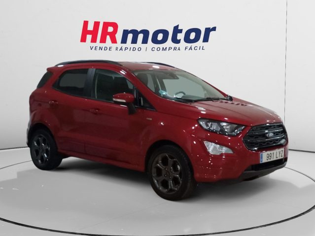 Ford EcoSport 1.0 EcoBoost ST-Line S&S