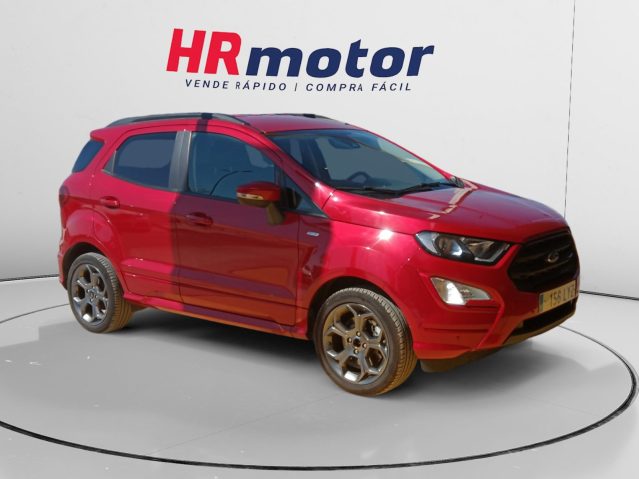 Ford EcoSport 1.0 EcoBoost ST-Line S&S