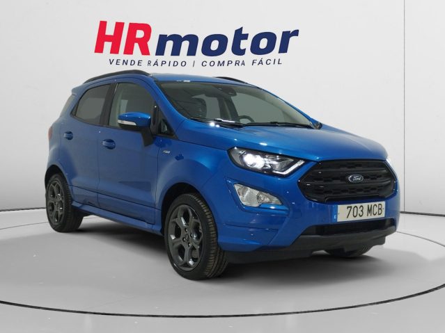 Ford EcoSport 1.0 EcoBoost ST-Line S&S