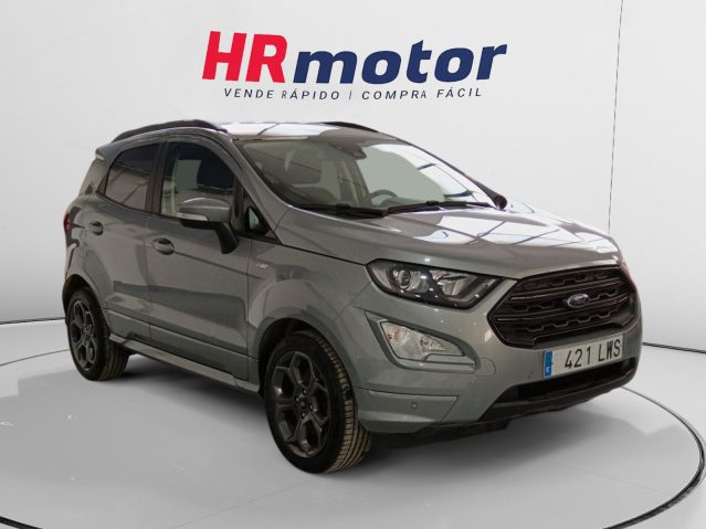 Ford EcoSport 1.0 EcoBoost ST-Line S&S