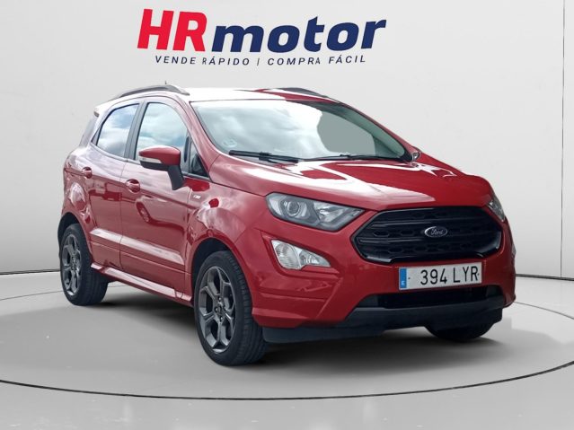 Ford EcoSport 1.0 EcoBoost ST-Line S&S