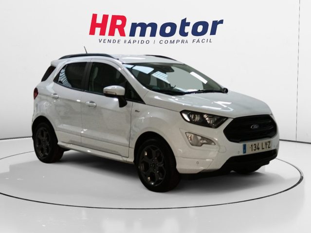 Ford EcoSport 1.0 EcoBoost ST-Line S&S