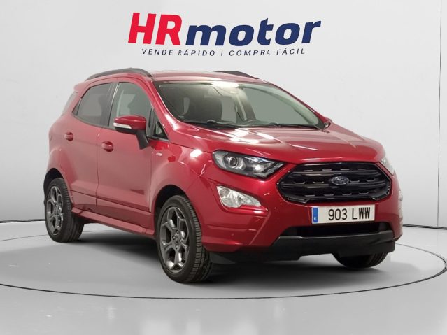 Ford EcoSport 1.0 EcoBoost ST-Line S&S