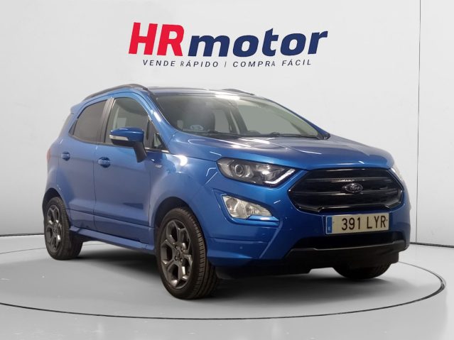 Ford EcoSport 1.0 EcoBoost ST-Line S&S