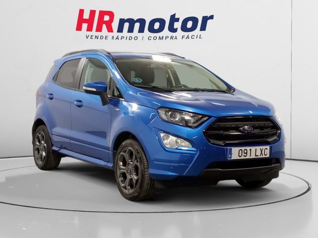 Ford EcoSport 1.0 EcoBoost ST-Line S&S