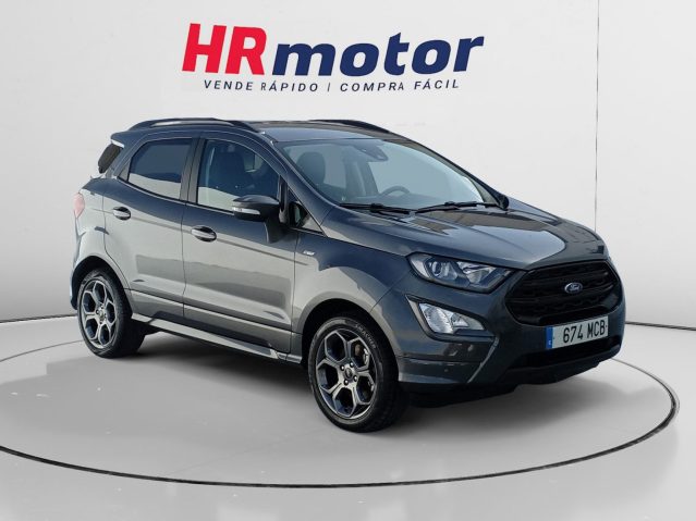 Ford EcoSport 1.0 EcoBoost ST-Line S&S