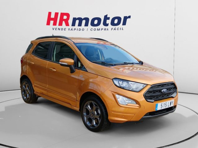 Ford EcoSport 1.0 EcoBoost ST-Line S&S