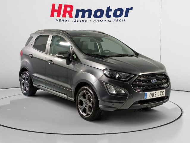 Ford EcoSport 1.0 EcoBoost ST-Line S&S