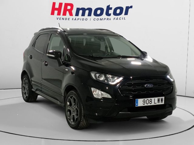 Ford EcoSport 1.0 EcoBoost ST-Line S&S