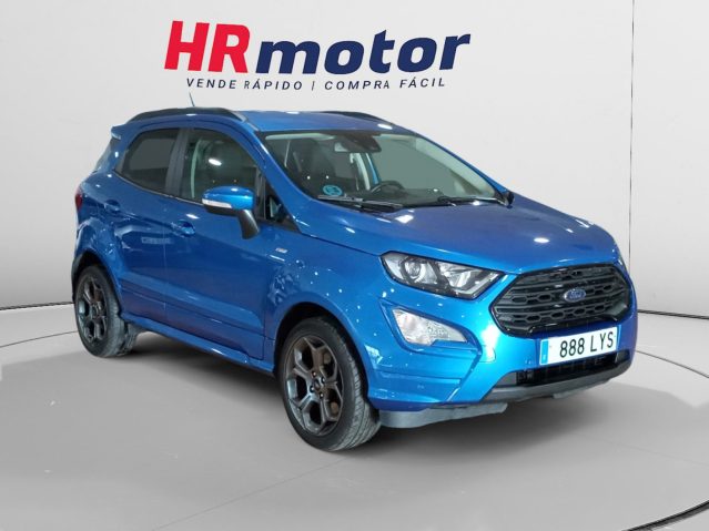 Ford EcoSport 1.0 EcoBoost ST-Line S&S