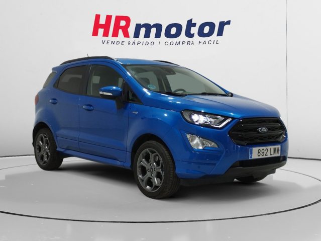 Ford EcoSport 1.0 EcoBoost ST-Line S&S