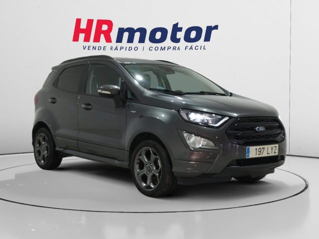 Ford EcoSport 1.0 EcoBoost ST-Line S&S