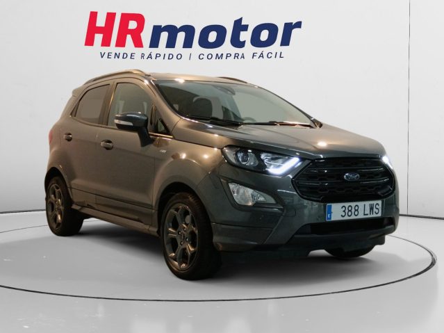 Ford EcoSport 1.0 EcoBoost ST-Line S&S