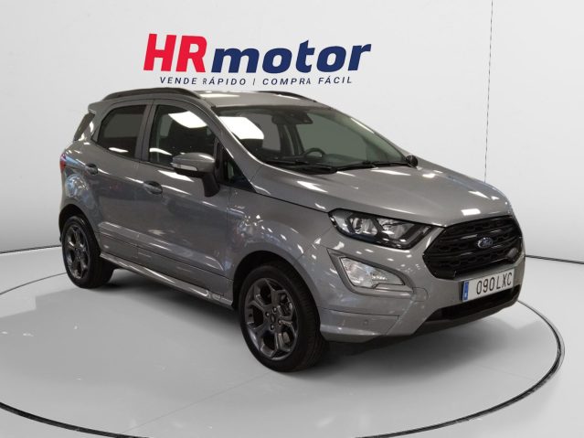 Ford EcoSport 1.0 EcoBoost ST-Line S&S