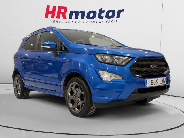 Ford EcoSport 1.0 EcoBoost ST-Line S&S