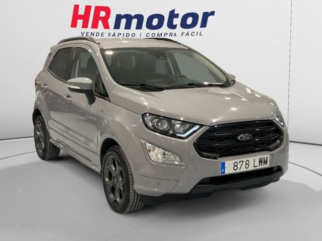 Ford EcoSport 1.0 EcoBoost ST-Line S&S