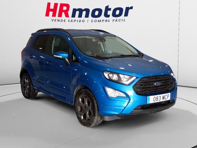 Ford EcoSport 1.0 EcoBoost ST-Line S&S