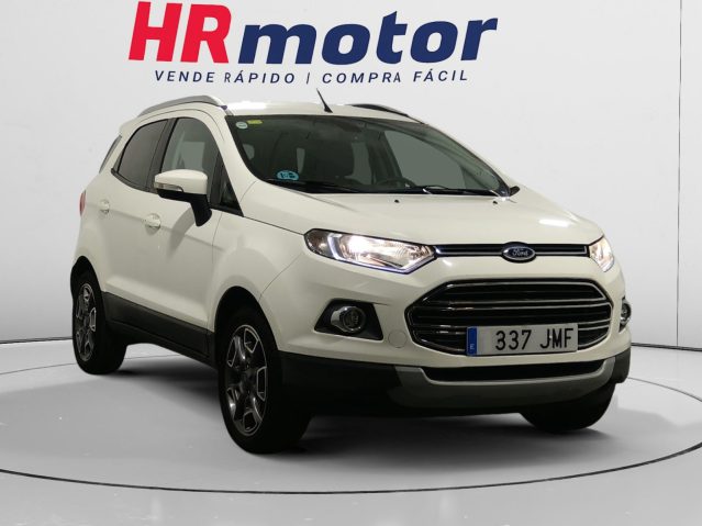 Ford EcoSport 1.0 Trend