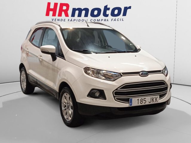 Ford EcoSport 1.5 TDCi