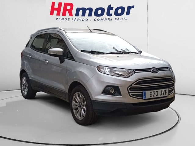 Ford EcoSport 1.5 TDCi Trend