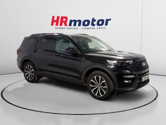 Ford Explorer 3.0 EcoBoost PHEV ST-Line S&S