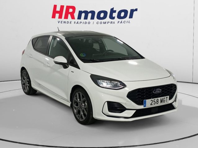 Ford Fiesta 1.0 EciBoost Hybrid ST-Line S&S