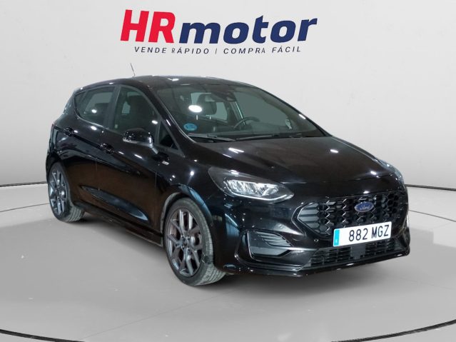 Ford Fiesta 1.0 EcoBoost Hybrid ST-Line S&S