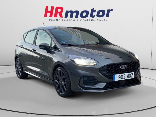 Ford Fiesta 1.0 EcoBoost Hybrid ST-Line S&S