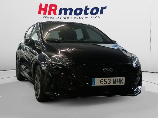 Ford Fiesta 1.0 EcoBoost Hybrid ST-Line S&S