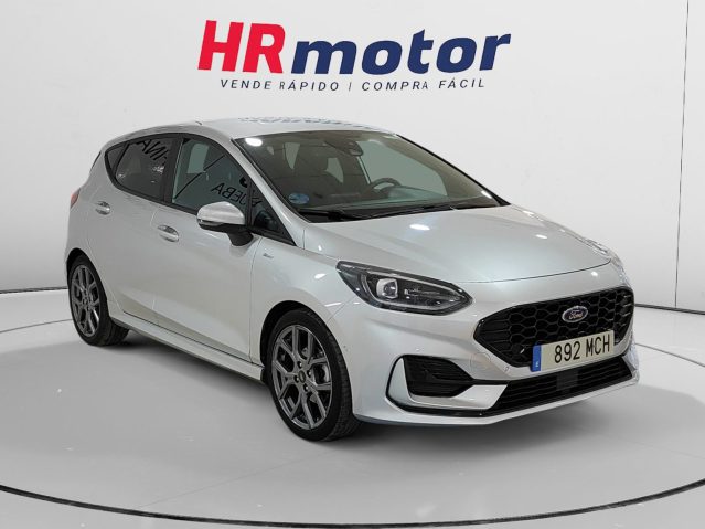 Ford Fiesta 1.0 EcoBoost ST-Line S&S