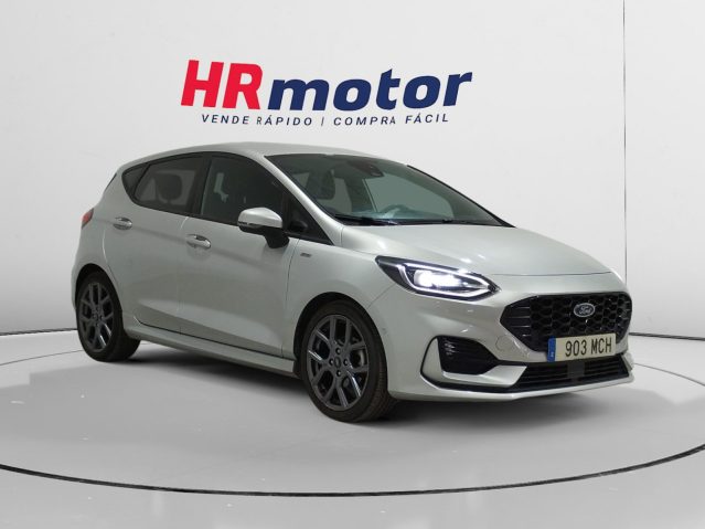 Ford Fiesta 1.0 EcoBoost ST-Line S&S