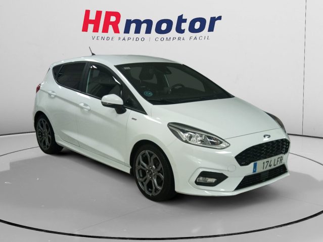 Ford Fiesta 1.0 EcoBoost ST-Line S&S