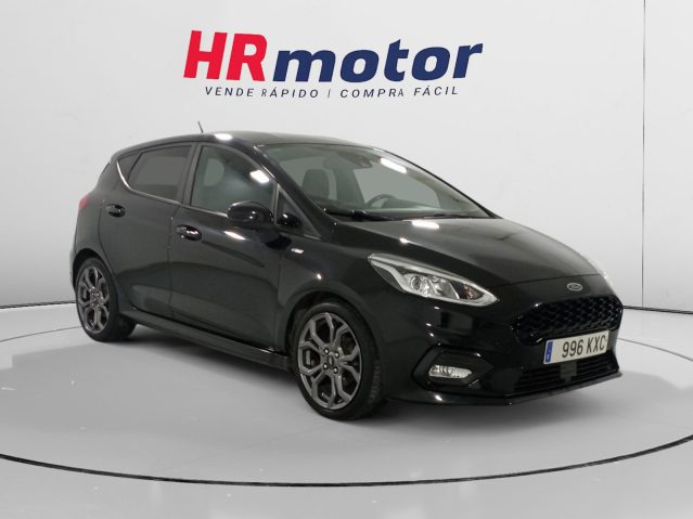 Ford Fiesta 1.0 EcoBoost ST-Line S&S