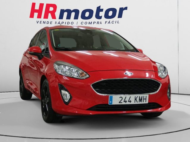 Ford Fiesta 1.0 EcoBoost Trend+