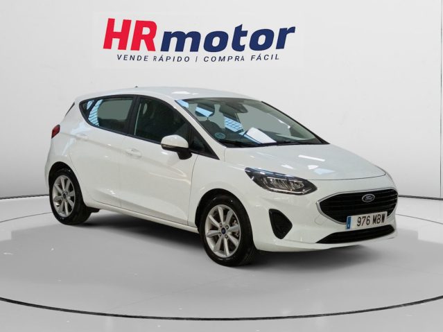 Ford Fiesta 1.0 EcoBoost Trend S&S