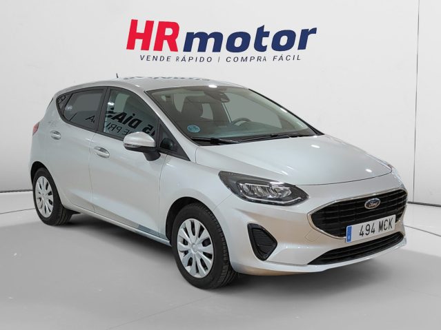 Ford Fiesta 1.1 Trend S&S