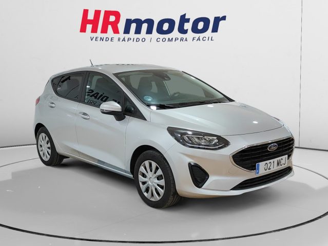 Ford Fiesta 1.1 Trend S&S