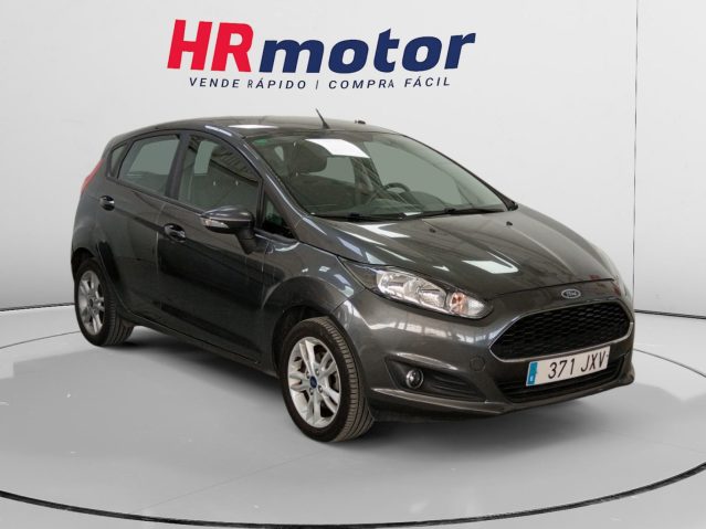 Ford Fiesta 1.2 Trend