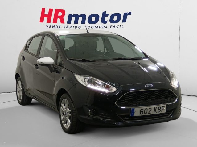 Ford Fiesta 1.2 Trend