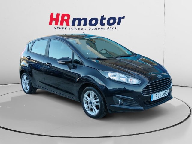 Ford Fiesta 1.25 82 Trend