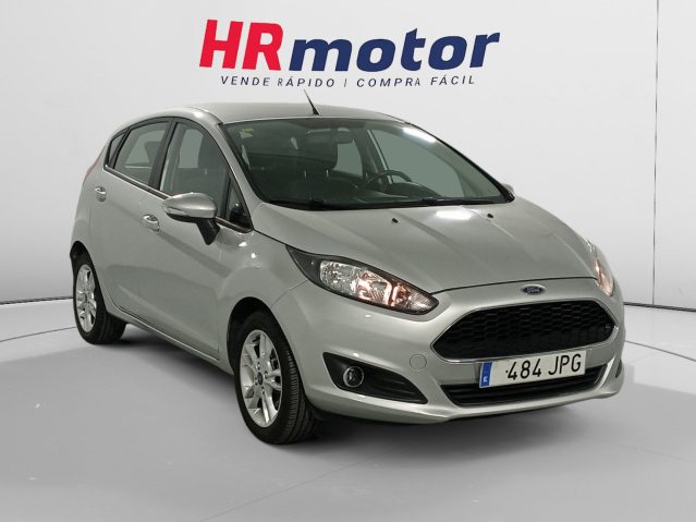 Ford Fiesta 1.25 Trend